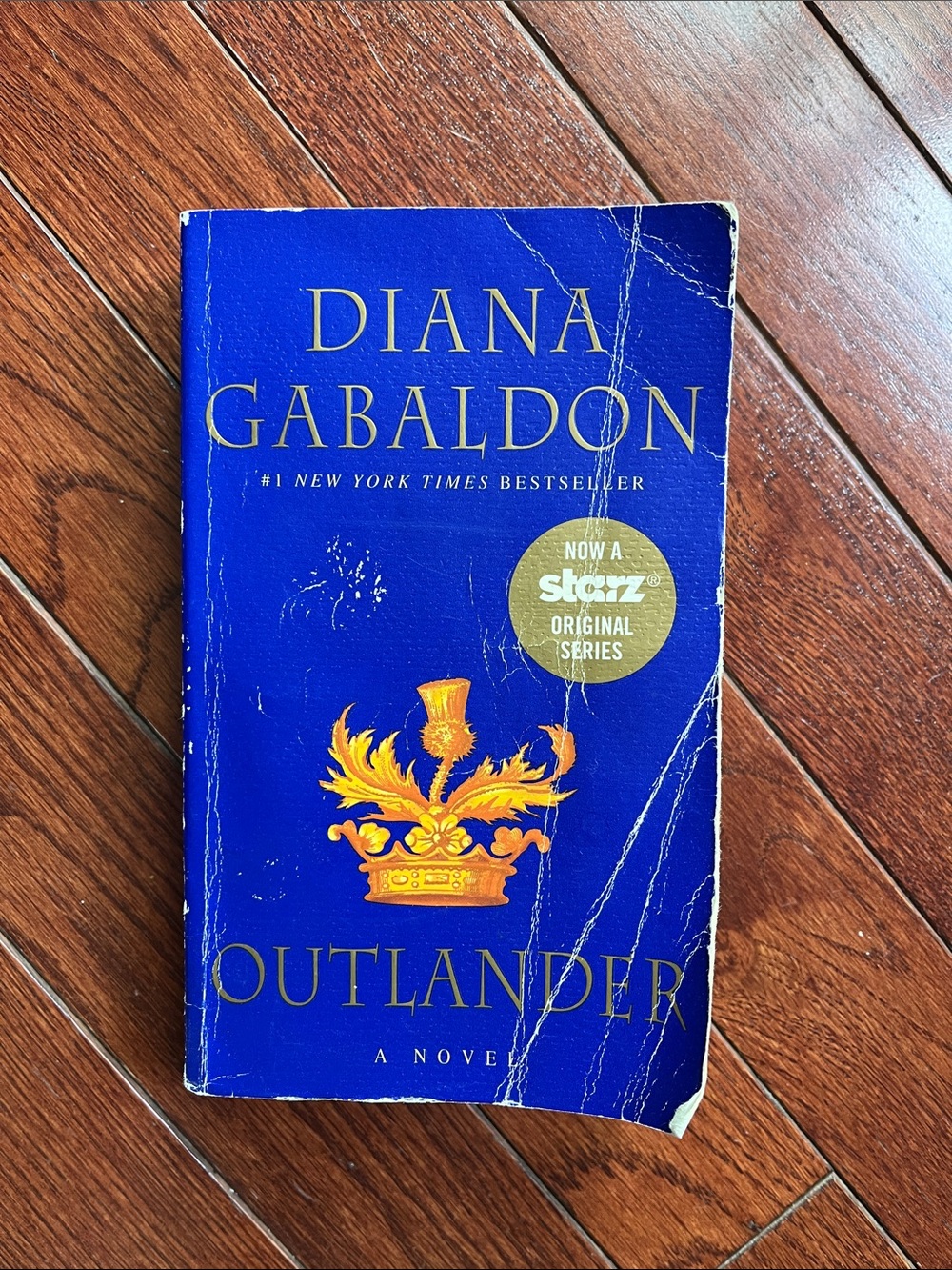 Diana Gabaldon Outlander Paperback - Book 1